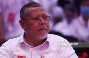 BN tanding solo: PH Johor tak mahu hidung tak mancung, pipi tersorong-sorong