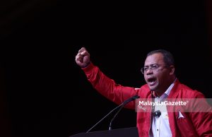 Pemimpin PKR perlu setia, tanggung sendiri akibat jika khianat – Amirudin