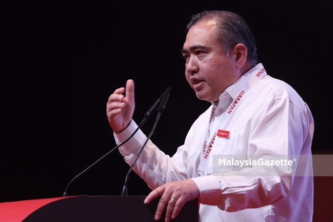 KONVENSYEN HARAPAN