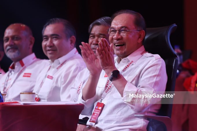 KONVENSYEN HARAPAN