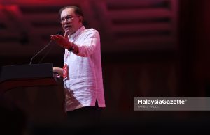 Anwar cabar bukti DAP ancam Melayu, PH sedia lawan semua kerusi Johor