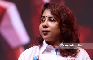 Rafizi, Nik Nazmi gagal terjemah tanggungjawab kepada rakyat – Sangetha