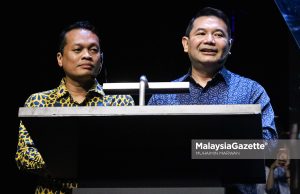 Bersama tak sertai mana-mana gabungan – Nik Nazmi