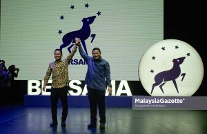 Manifesto Parti Bersama Malaysia ulang skrip lama Rafizi -AMK
