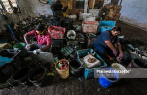 ‘Sampah Itu Adalah Duit’