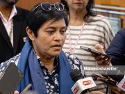 Akta Pendanaan Politik: Azalina mahu setiap parti beri pendirian secara rasmi