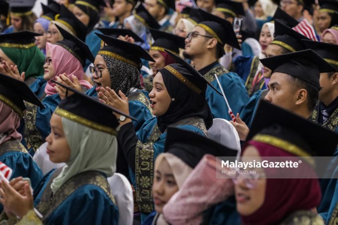 Konvo Graduan Mahasiswa Pelajar