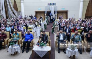 Azalina akui dunia makin tak menentu, reformasi institusi jadi benteng keyakinan rakyat