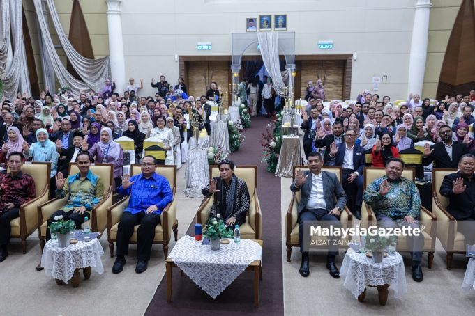 MAJLIS ANUGERAH PERKHIDMATAN CEMERLANG 2025