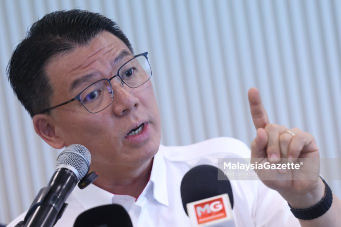 SIDANG MEDIA KPKT SIMEN RAHMAH