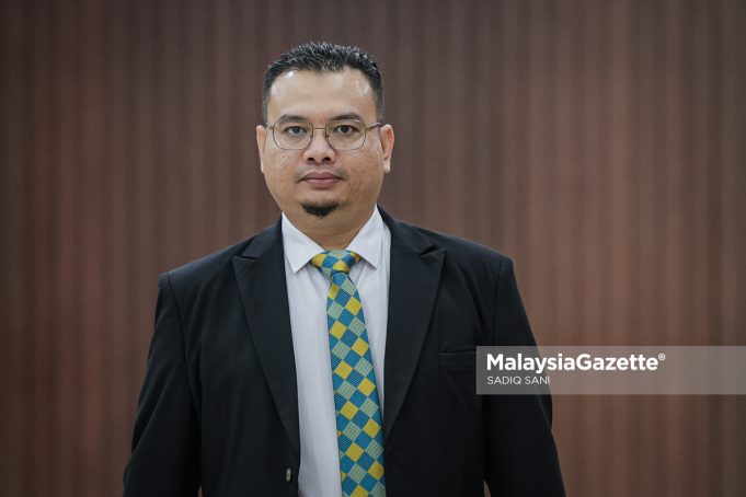 MGF21012026 - PARLIMEN-17 Ahli Parlimen Mersing, Muhammad Islahuddin Abas hadir pada Mesyuarat Pertama Penggal Kelima Parlimen Ke-15 di Dewan Rakyat, Parlimen. Foto SADIQ SANI, 21 JANUARI 2026
