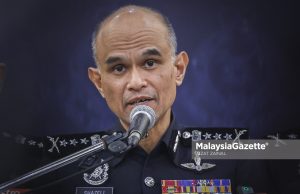 Polis siasat kemungkinan kebakaran bengkel kenderaan bermotifkan hapus bukti