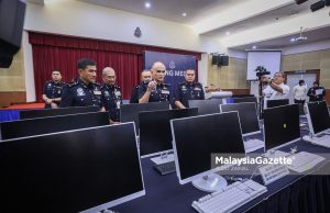 Warga asing guna pas pelancong di sebalik aktiviti sindiket scam