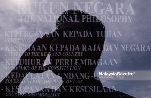 5 Rukun Negara #DailyLife