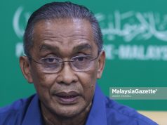 Malaysia jangan terheret dalam konflik China-Taiwan – Takiyuddin