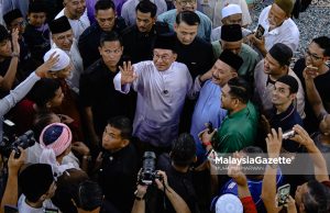 Berkorban menongkah ujian hari ini demi masa depan lebih baik -PM