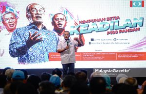 Zafrul pantau pengurusan Parlimen Pandan, Ampang – Amirudin