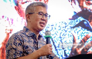 Cabang PKR nafi akar umbi Pandan tolak Tengku Zafrul