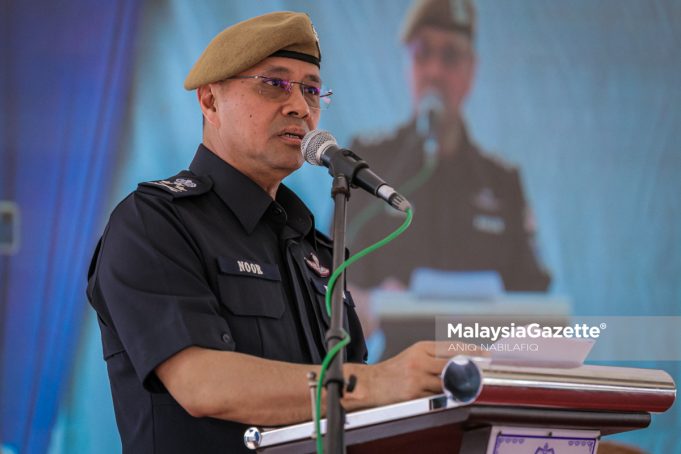KARNIVAL PENCEGAHAN JENAYAH HARI POLIS