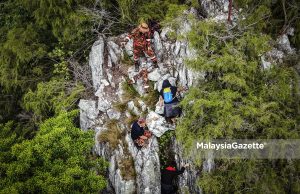 Pengalaman tak jamin pendaki selamat, banyak faktor perlu diambil kira – Malim Gunung