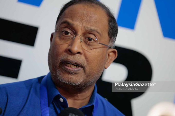SESI PENGGULUNGAN KONVENSYEN BARISAN NASIONAL PERAK 2024