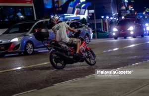 Polis keluarkan 209 saman, tahan 4 lelaki dalam Ops Bersepadu Motosikal