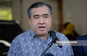 5 terkorban akibat pemanduan melulu: Athony Loke mahu tindakan tegas diambil