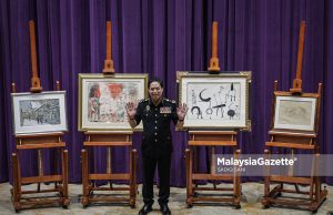 SPRM – 4 Karya Seni 1MDB