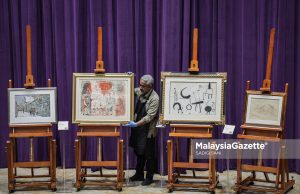 1MDB: Balai Seni Negara sedia terima empat karya seni
