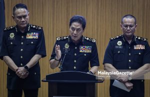 SPRM sedang kesan AS$2 bilion lagi dana berkaitan 1MDB