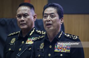 Lapan ditahan, 21 akaun Padini dibekukan SPRM