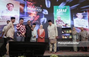 PBAKL 2026 tampilkan buku pilihan pemimpin negara
