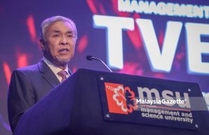 TVET 2.0 akan diperkenalkan tumpu bidang berimpak tinggi – Zahid