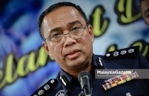 Letupan mercun Himpunan Azam Baki: Kertas siasatan dirujuk ke AGC