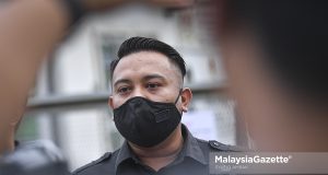 Exco AMK, Dzulhilmi Zainol