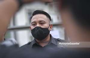 Exco AMK, Dzulhilmi Zainol