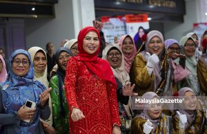 Wanita UMNO tekad perkasa kepimpinan, tawan demografi dan kuasai digital