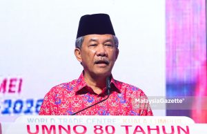 Tidak ramai pemimpin Kerajaan Perpaduan punyai pengalaman urus negara seperti UMNO – Tok Mat