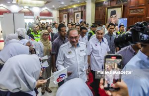 Kerajaan Madani paling lantang pertahan agenda Bumiputera – PM