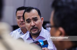 Mesyuarat Biro Politik PH-BN bincang status MB Negeri Sembilan