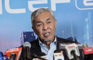MCI: Hab eksklusif High TVET Malaysia-China babitkan kos RM500 juta