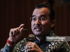 Setiausaha Agung UMNO, Datuk Dr Asyraf Wajdi Dusuki