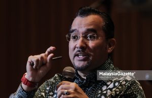 Setiausaha Agung UMNO, Datuk Dr Asyraf Wajdi Dusuki