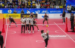 Malaysia intai kekuatan Thailand di Piala Dunia