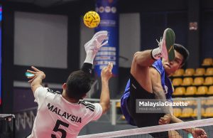 Skuad regu masih ada harapan, kekalahan jadi pengajaran – Sumali