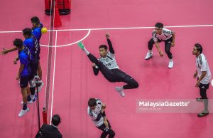 PM ucap tahniah kepada skuad sepak takraw negara