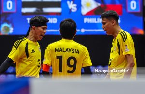 Malaysia mara ke separuh akhir, libas Jepun 2-0