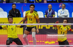 Malaysia ke suku akhir, menang bergaya 3-0 ke atas Myanmar