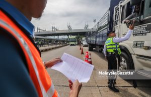 Degil tidak bayar tol: 95 peratus kenderaan kelas A dikesan pesalah berulang di Lebuh Raya KLK