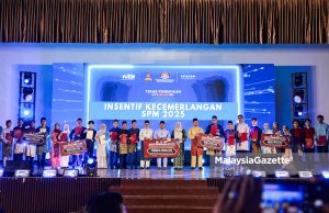 MB Selangor Hadir Program Tekad Pendidikan Kita Selangor